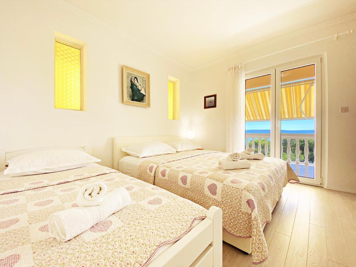 Apartments And Rooms Katarina Živogošće Eksteriør bilde