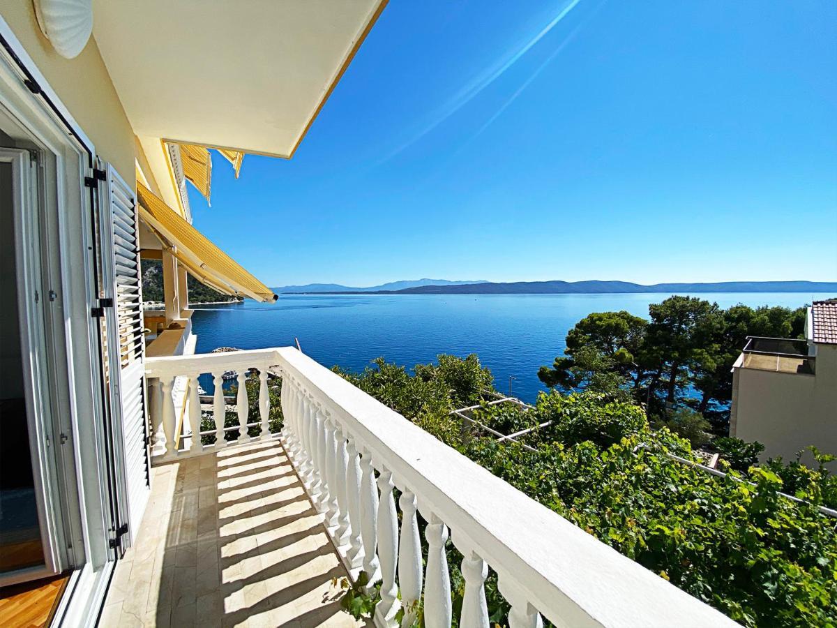 Apartments And Rooms Katarina Živogošće Eksteriør bilde