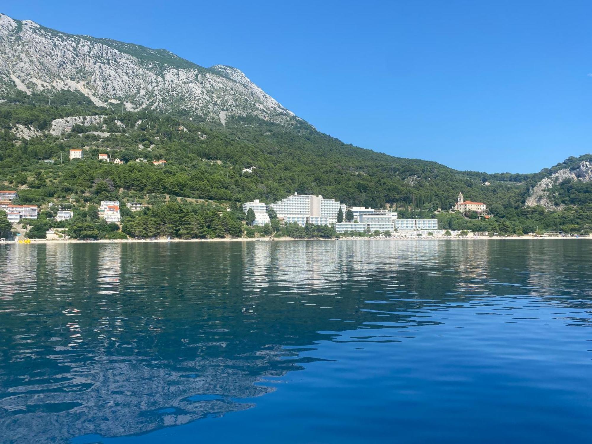 Apartments And Rooms Katarina Živogošće Eksteriør bilde